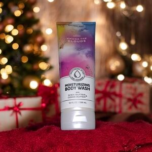 Bath And Body Works Among the Clouds Moisturizing Body Wash New